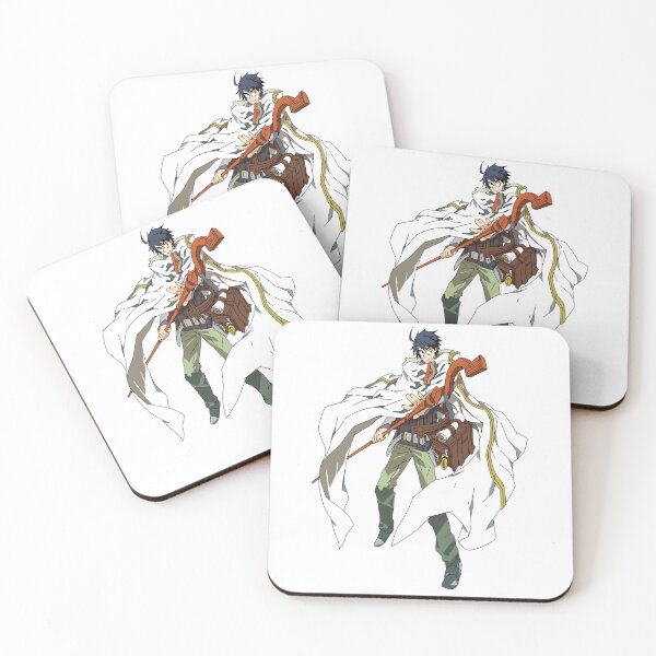 Item preview, Shiroe (Kei Shirogane) - Log Horizon  designed and sold by DragonWorks Art Prints.