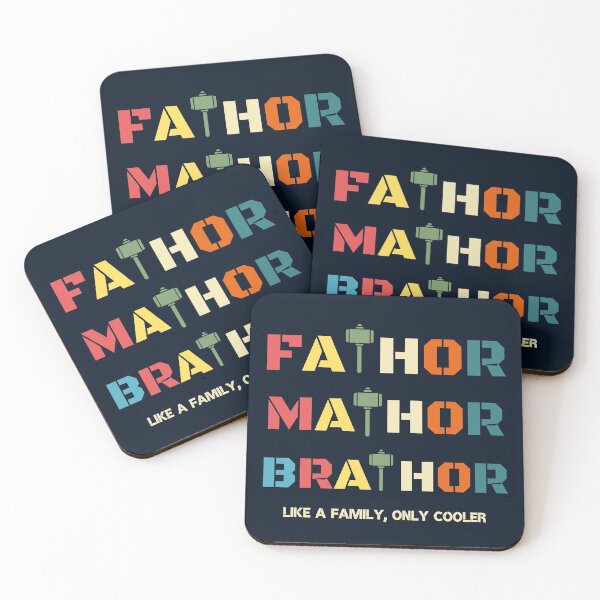 Item preview, Fathor, Mathor, Brathor   designed and sold by Combistudios.
