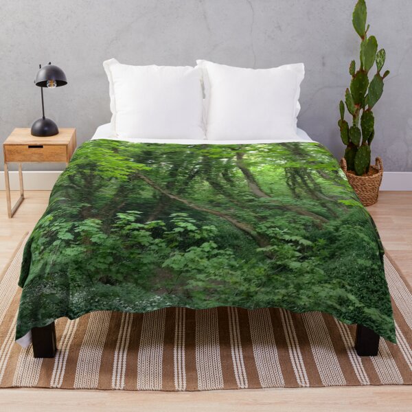 Item preview, Path In The Woods designed and sold by Andrew Morrell.