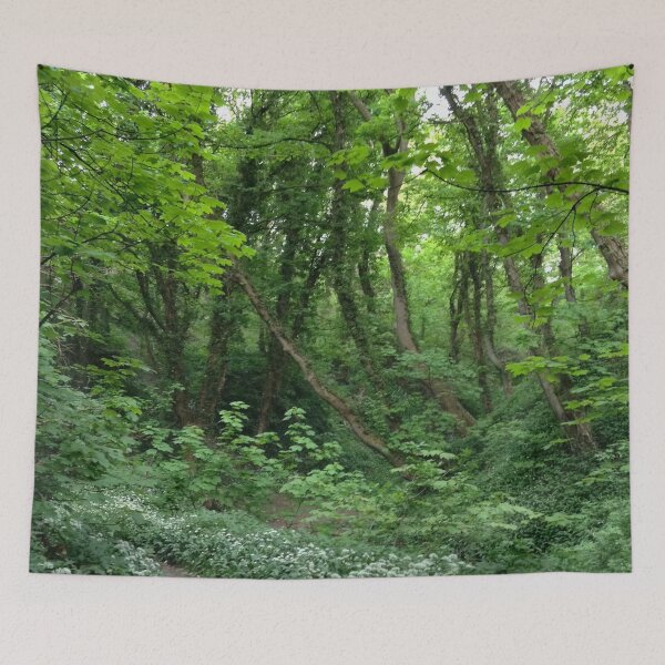 Item preview, Path In The Woods designed and sold by Andrew Morrell.
