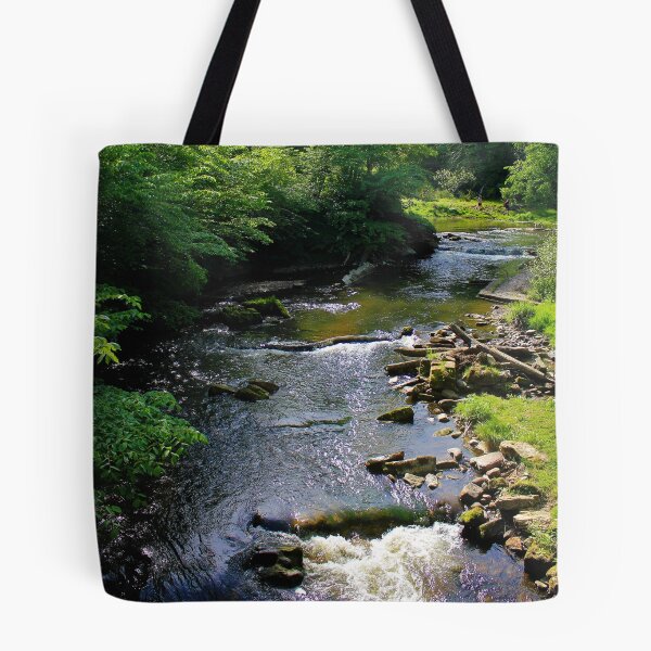 Item preview, Down The Waterfalls The Water Falls designed and sold by dredfell.