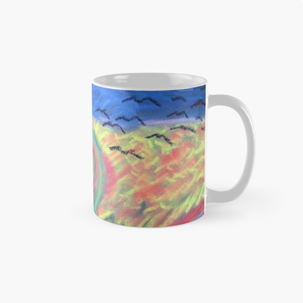 Item preview, Crows over wheatfield designed and sold by Mathilde GT.