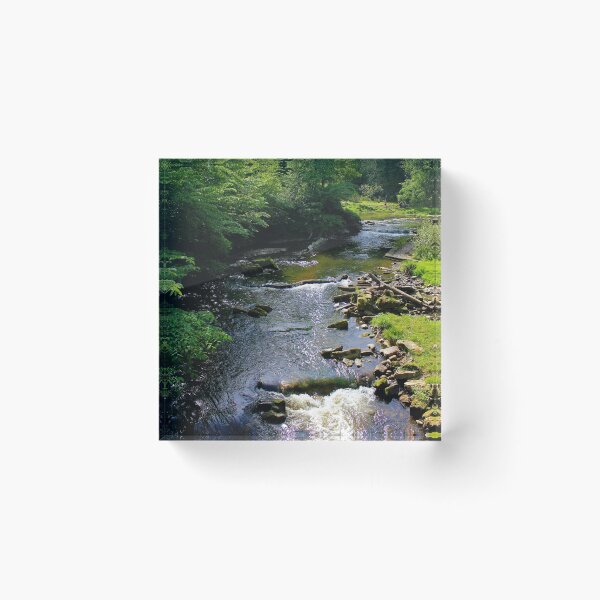 Item preview, Down The Waterfalls The Water Falls designed and sold by dredfell.