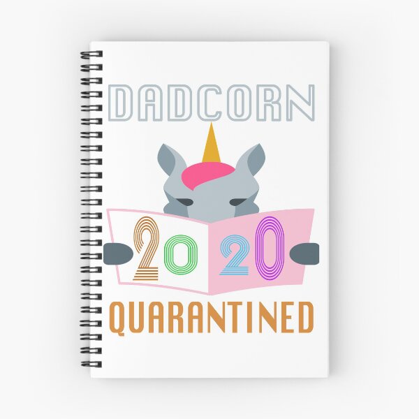 Item preview, Unicorn Papa in quarantine! Father's Day in quarantine designed and sold by Bola06.