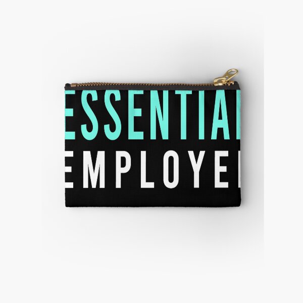 Item preview, Essential employee  designed and sold by osamamohamad.