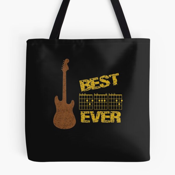 Item preview, mens Guitar Chord - dad designed and sold by YouHappyMyHappy.
