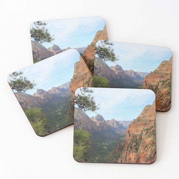Item preview, Angels Landing, Zion National Park designed and sold by Zach Auerbach.