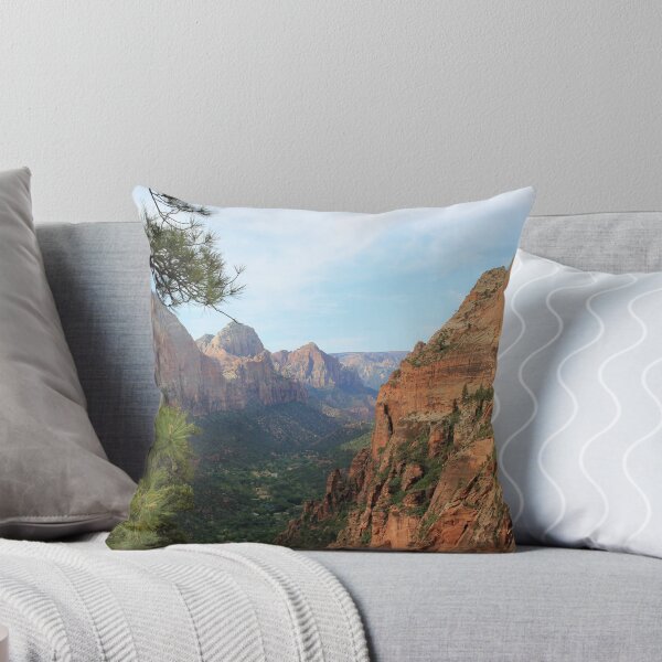 Item preview, Angels Landing, Zion National Park designed and sold by Zach Auerbach.