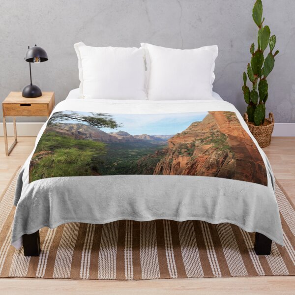 Item preview, Angels Landing, Zion National Park designed and sold by Zach Auerbach.