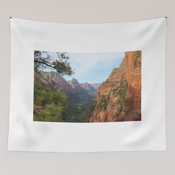 Item preview, Angels Landing, Zion National Park designed and sold by Zach Auerbach.