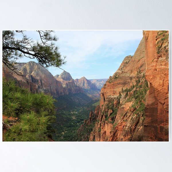 Item preview, Angels Landing, Zion National Park designed and sold by Zach Auerbach.