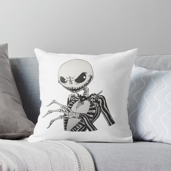 Item preview, Jack Skellington designed and sold by Mercedes Kamas.