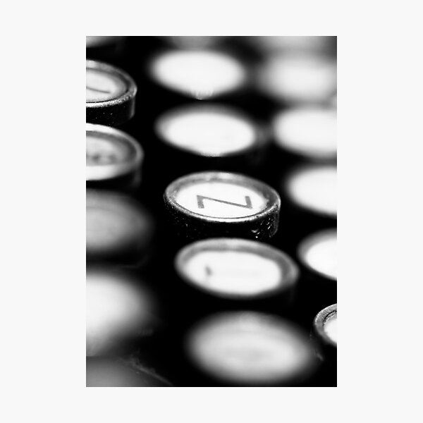 Item preview, Typewriter keys designed and sold by Falko-Follert.