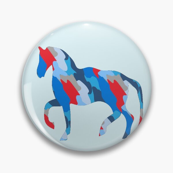 Item preview, Dressage Equestrian Horse Show Jumping Colorful designed and sold by Mehwish.