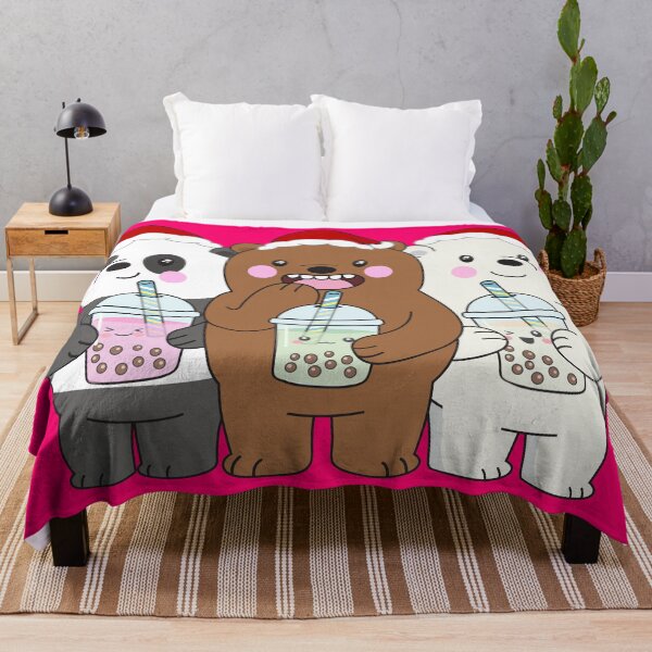 Item preview, We Bare Bears designed and sold by plushism.