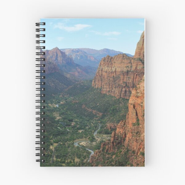 Item preview, Angels Landing, Zion National Park designed and sold by Zach Auerbach.