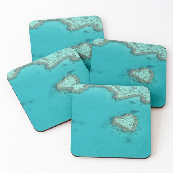 Item preview, Heart Coral Reef designed and sold by Katrina Kotlarski.