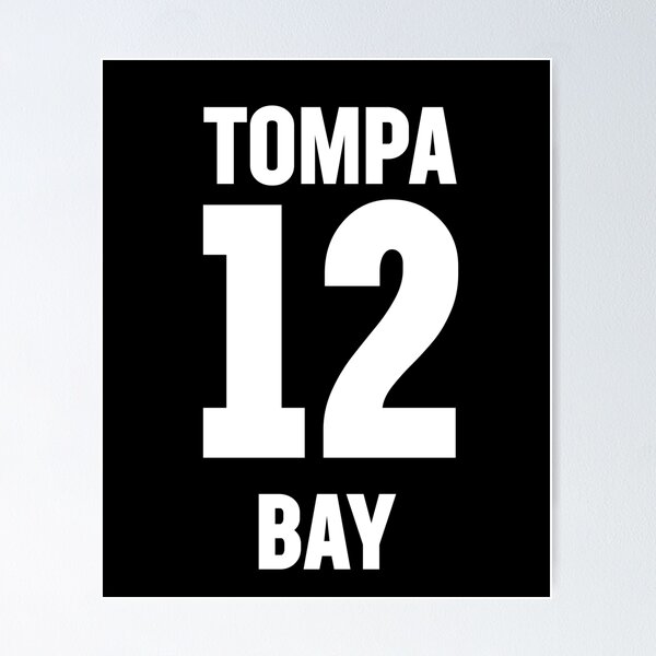 Item preview, Tompa Bay 12  designed and sold by jozefds.