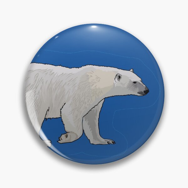 Item preview, Polar Bear designed and sold by gracebru.