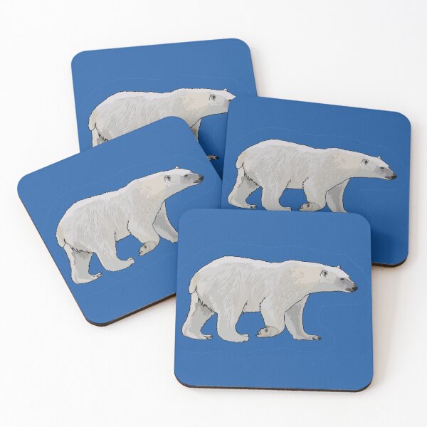 Item preview, Polar Bear designed and sold by gracebru.