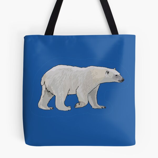 Item preview, Polar Bear designed and sold by gracebru.
