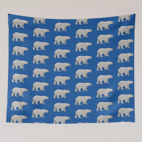 Item preview, Polar Bear designed and sold by gracebru.