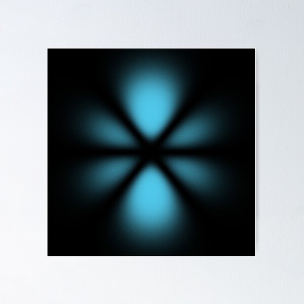 Item preview, Hydrogen Atom Wave Function Electron Orbital (4,3,0) designed and sold by cbeuw.