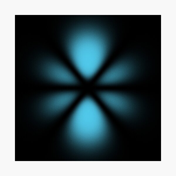 Item preview, Hydrogen Atom Wave Function Electron Orbital (4,3,0) designed and sold by cbeuw.