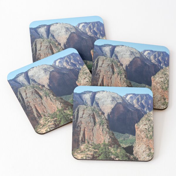 Item preview, Angels Landing, Zion National Park designed and sold by Zach Auerbach.