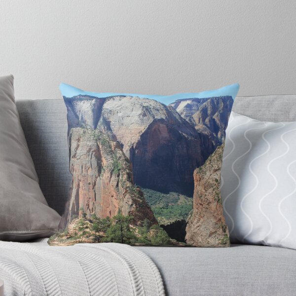 Item preview, Angels Landing, Zion National Park designed and sold by Zach Auerbach.