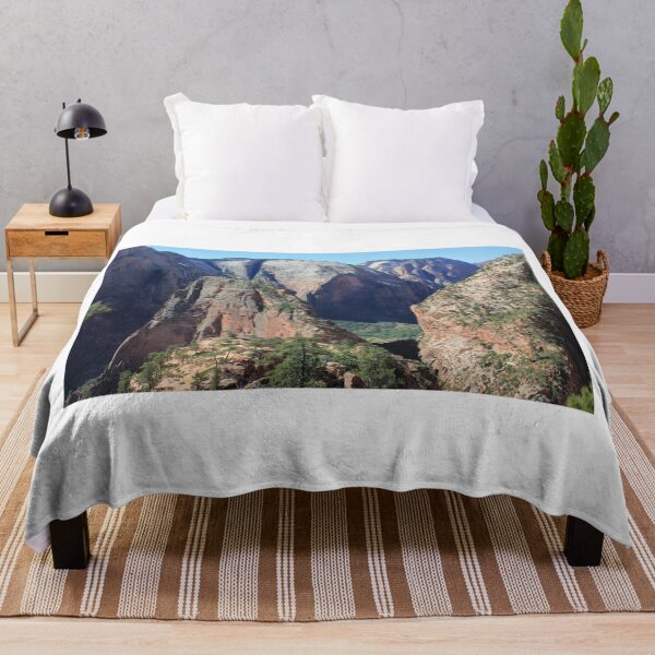 Item preview, Angels Landing, Zion National Park designed and sold by Zach Auerbach.