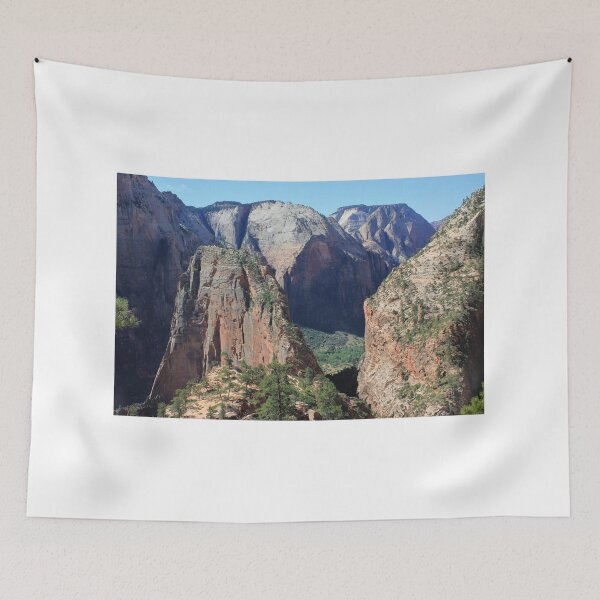Item preview, Angels Landing, Zion National Park designed and sold by Zach Auerbach.