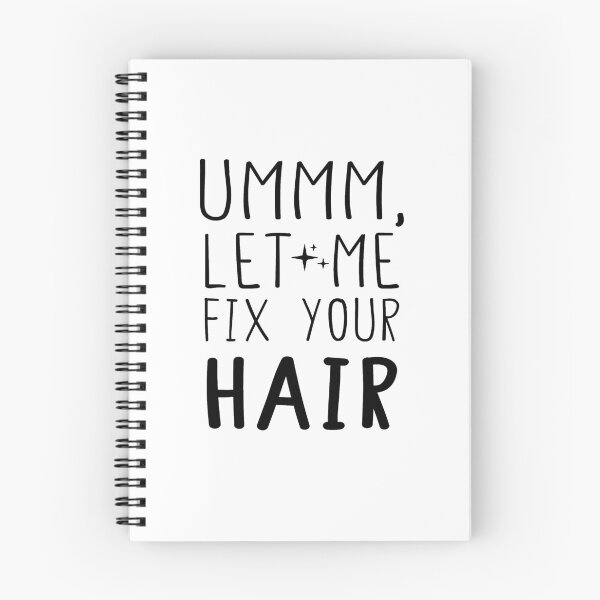 Item preview, Ummm Let Me Fix Your Hair T-Shirt, Hair Stylist, Hair Stylist Gift, Hair Dresser, Hair Dresser Gift, Hairdresser Gift designed and sold by Noussairox.