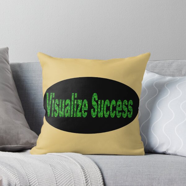 Item preview, Visualize Success designed and sold by ChenryConcepts.