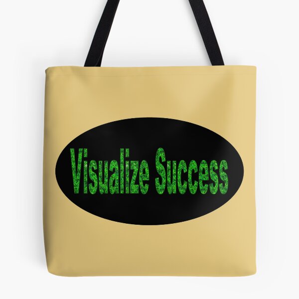 Item preview, Visualize Success designed and sold by ChenryConcepts.