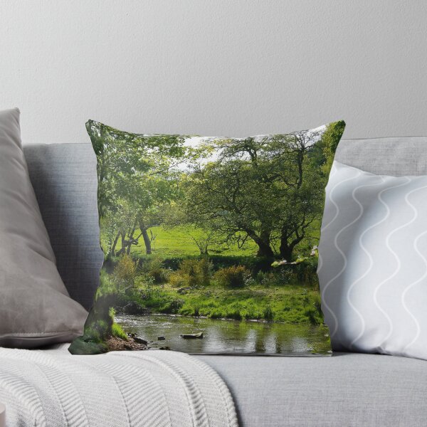 Item preview, The River Flows, Towards The Waterfall designed and sold by dredfell.