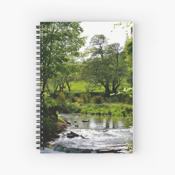 Item preview, The River Flows, Towards The Waterfall designed and sold by dredfell.