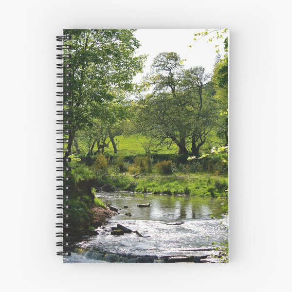 Item preview, The River Flows, Towards The Waterfall designed and sold by dredfell.