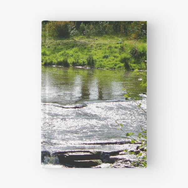 Item preview, The River Flows, Towards The Waterfall designed and sold by dredfell.