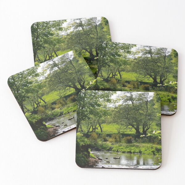 Item preview, The River Flows, Towards The Waterfall designed and sold by dredfell.