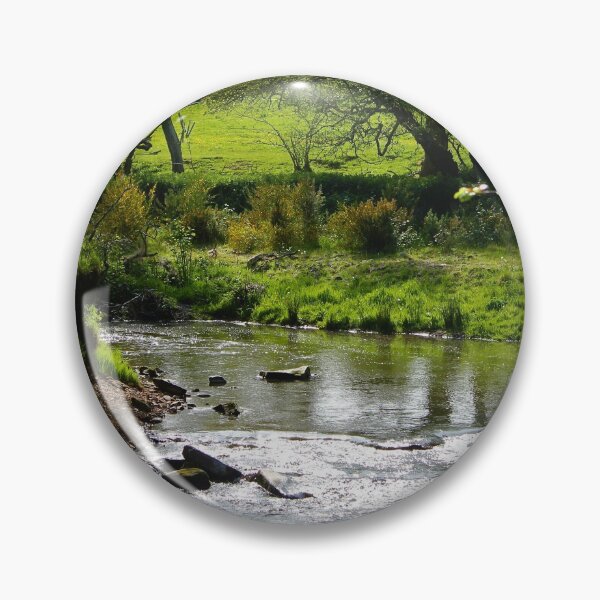 Item preview, The River Flows, Towards The Waterfall designed and sold by dredfell.