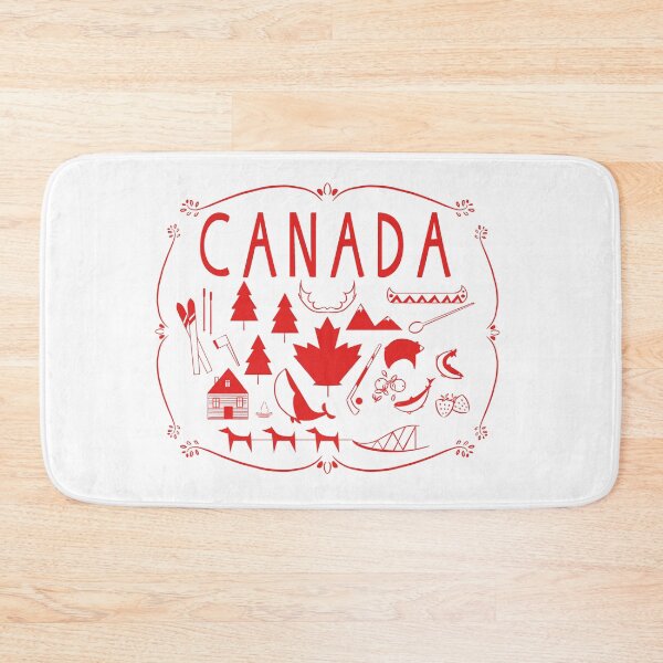 Item preview, Canada designed and sold by Julie Capitaine.