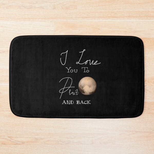 Item preview, I Love You to Pluto and Back designed and sold by TnG-Crafts.