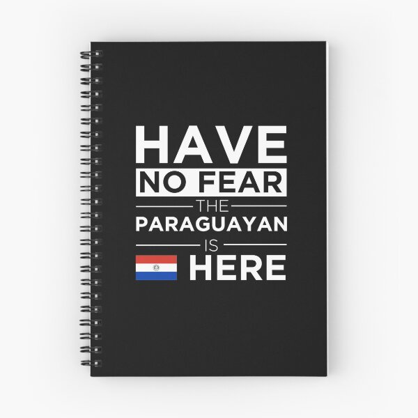 Item preview, Have No Fear The Paraguayan is here Pride Proud Paraguayan  designed and sold by losttribe.