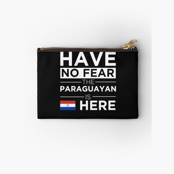 Item preview, Have No Fear The Paraguayan is here Pride Proud Paraguayan  designed and sold by losttribe.