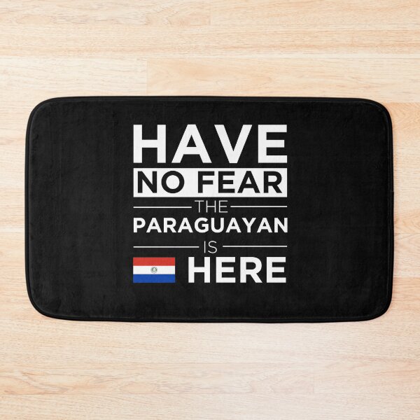 Item preview, Have No Fear The Paraguayan is here Pride Proud Paraguayan  designed and sold by losttribe.
