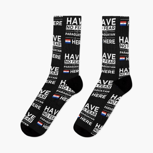 Item preview, Have No Fear The Paraguayan is here Pride Proud Paraguayan  designed and sold by losttribe.