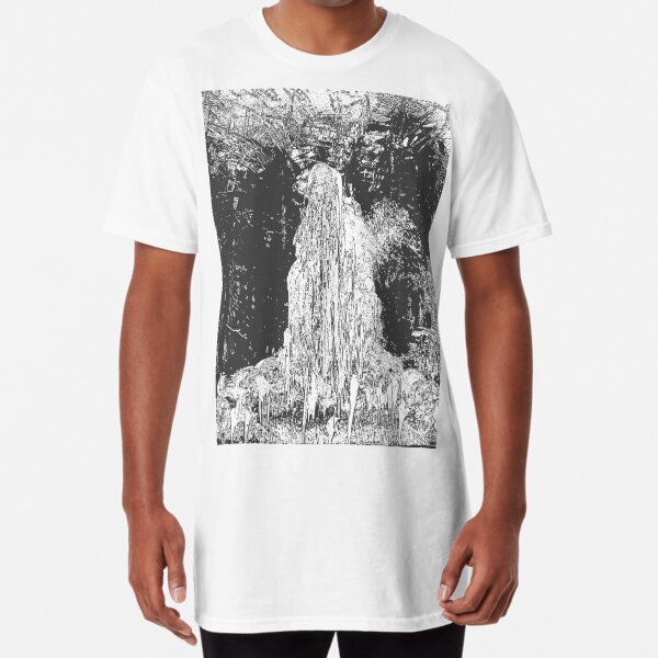 Virgen De Guadalupe Long T-Shirt