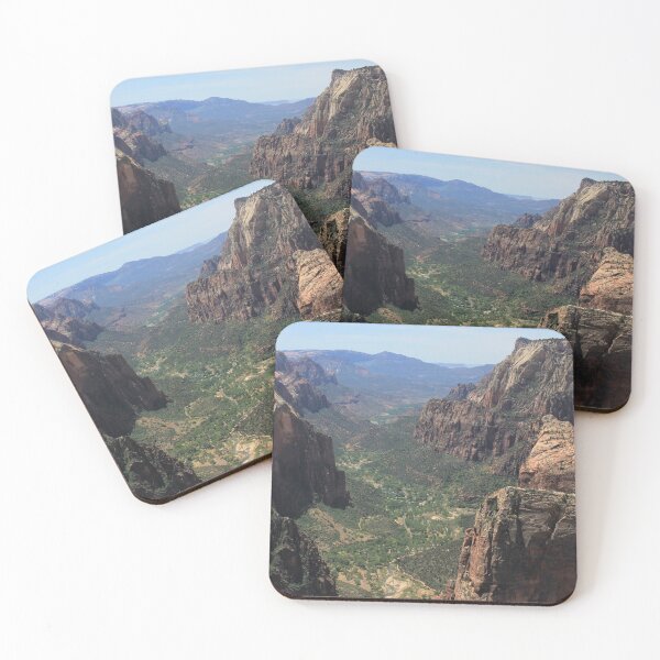 Item preview, Observation Point, Zion National Park designed and sold by Zach Auerbach.
