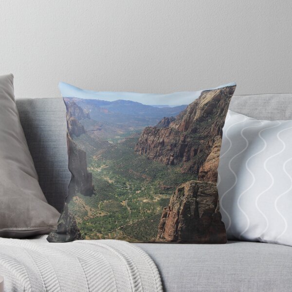 Item preview, Observation Point, Zion National Park designed and sold by Zach Auerbach.